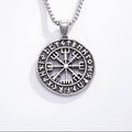 Vegvisir Necklace