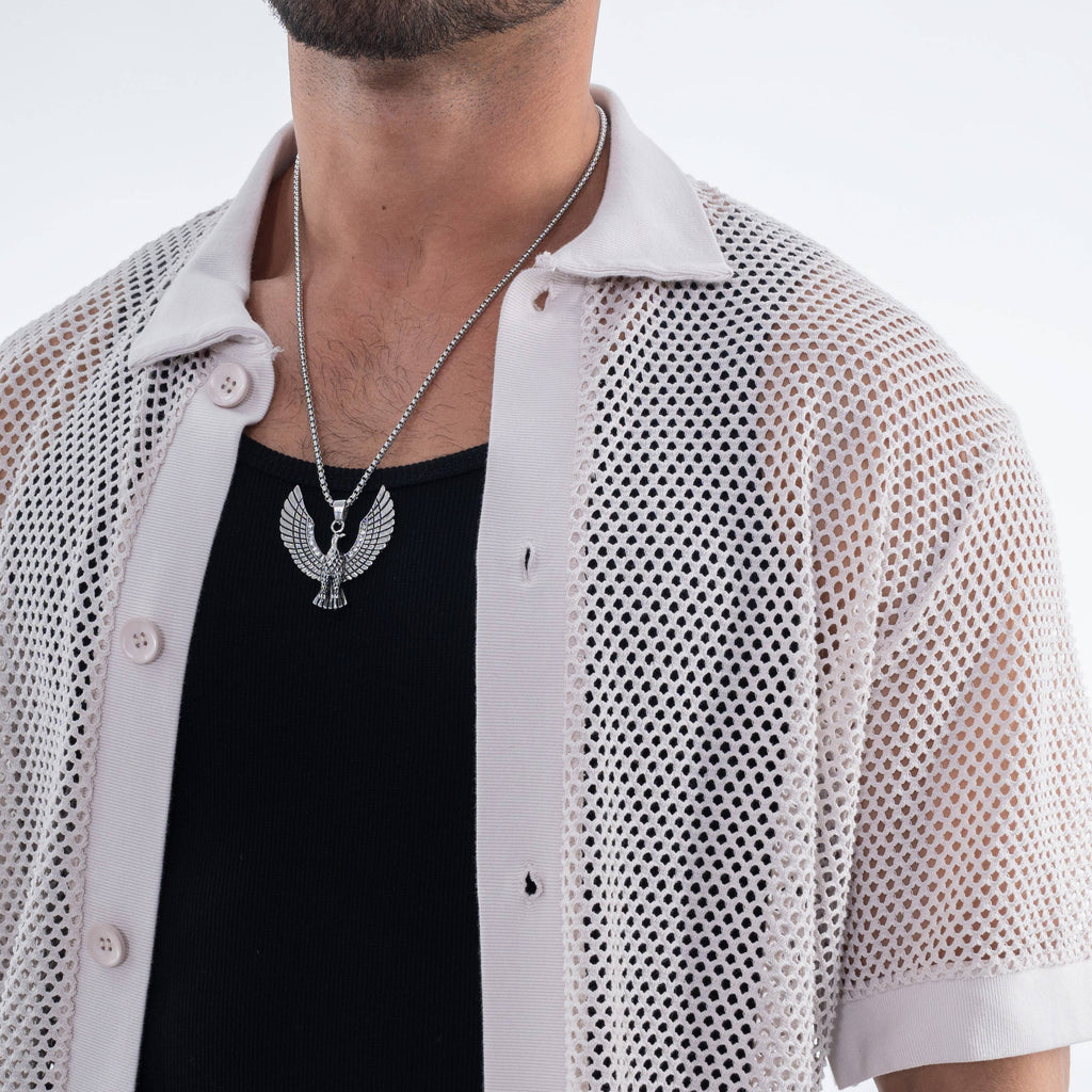 Eagel Necklace