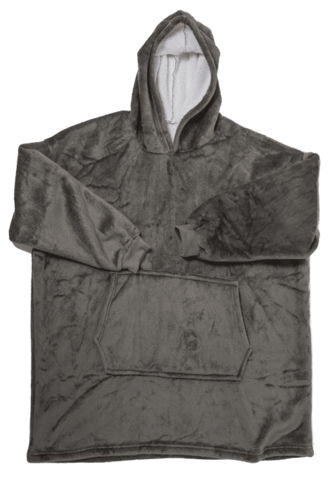 Grey Snoodie