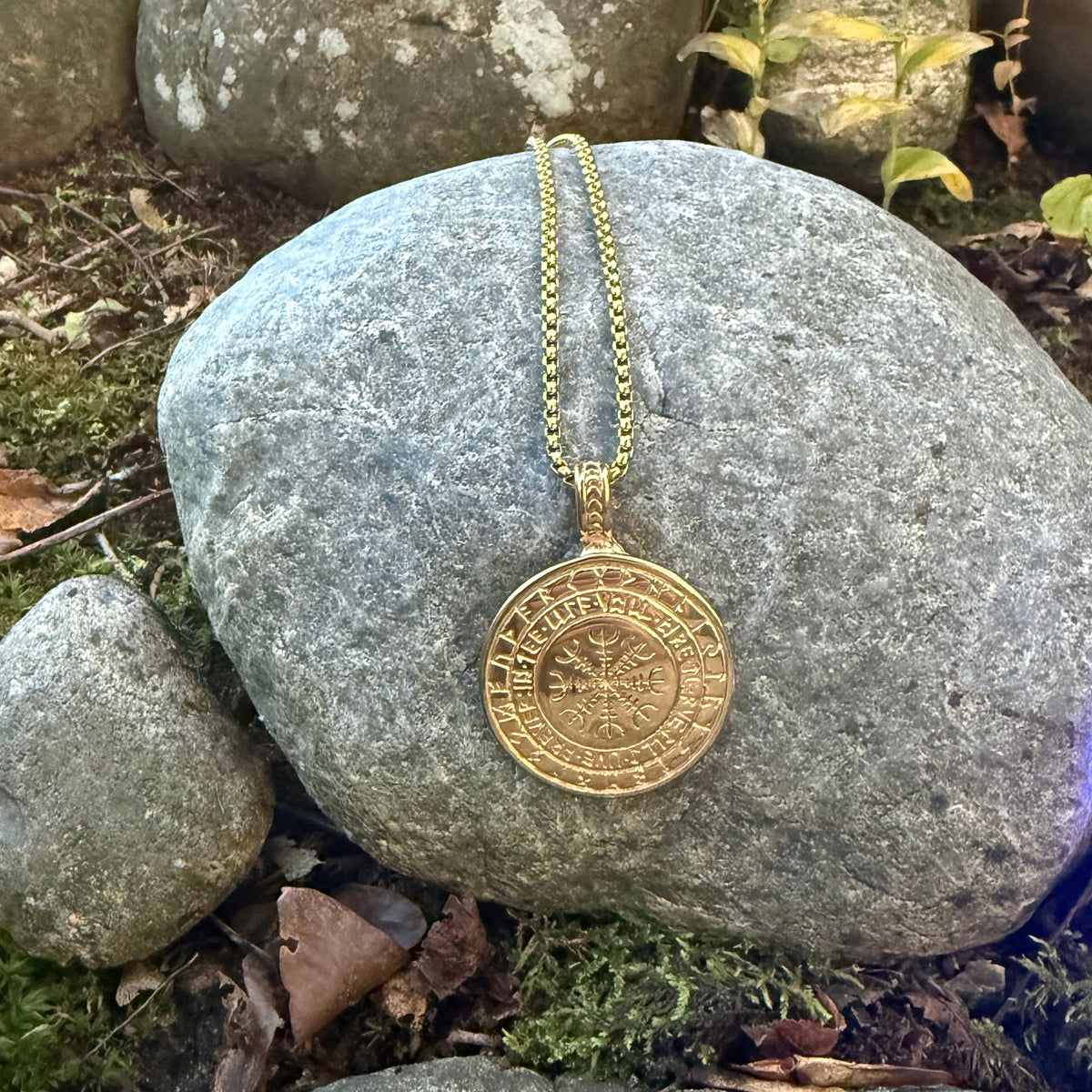 Yggdrasil World Tree Necklace