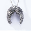 Valkyrie Wings Necklace