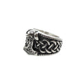 Thor's Hammer Viking Ring