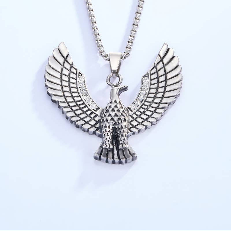 Eagel Necklace