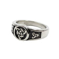 Viking Knot Ring