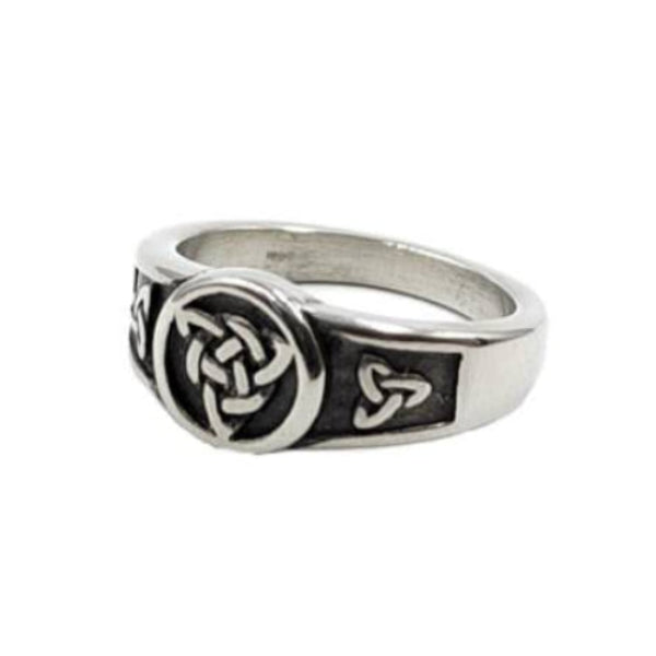 Viking Knot Ring
